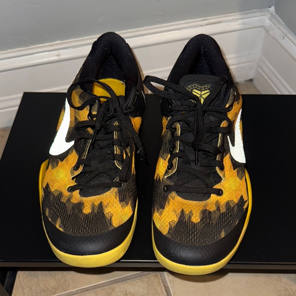 Nike Kobe 8 System Sneakers